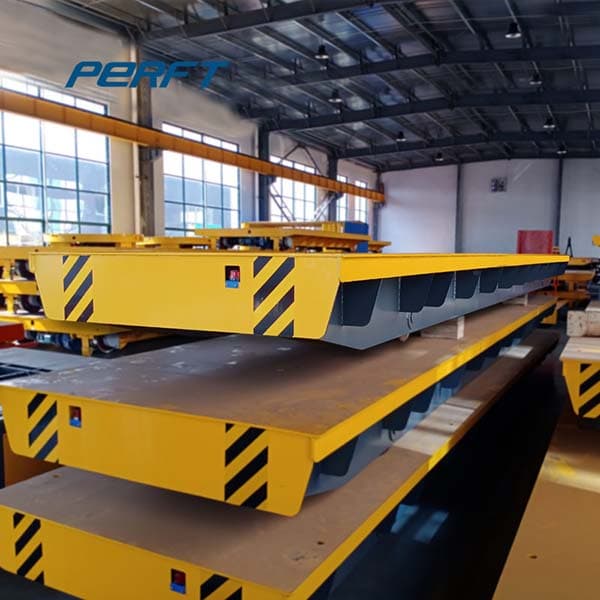 rail transfer carts for special transporting 20 ton